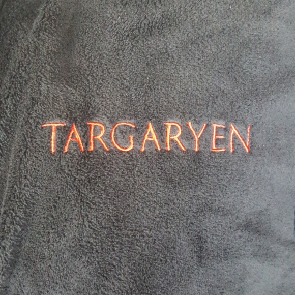 Game of Thrones Robe Targaryen - Picture 3 of 7